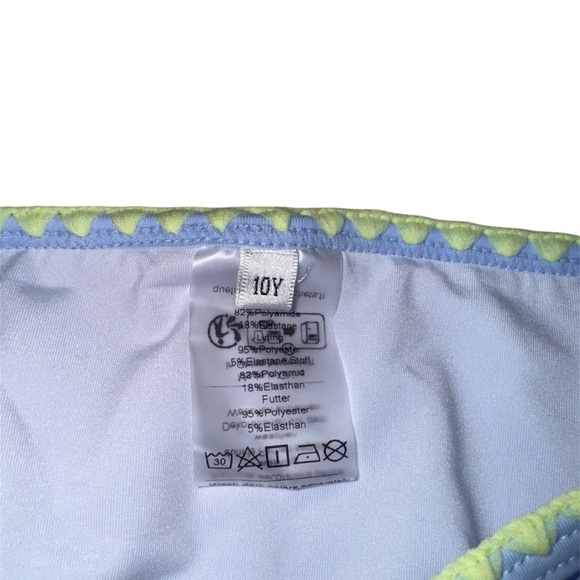 Grace Karin 3-Piece Swimsuit Size 10Y - Picture 3 of 8